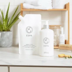 ESPA Essentials Nourishing Body Lotion 400ml - Ginger And Thyme -Skincare Store 12673592 1574825937784957