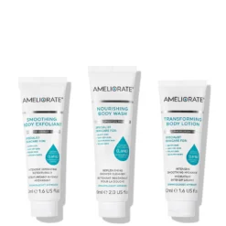 AMELIORATE 3 Steps To Smooth Skin