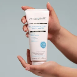 AMELIORATE Clarifying Clay Body Wash 200ml -Skincare Store 12673823 1204956546156969