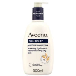 Aveeno Skin Relief Moisturising Lotion 500ml