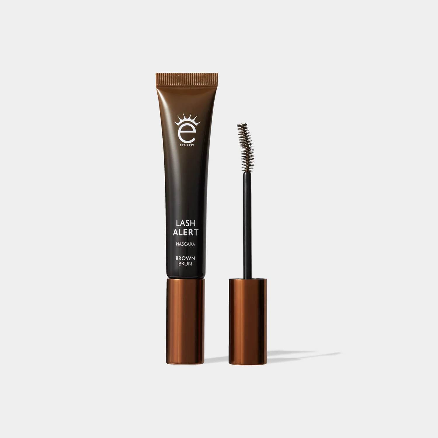 Eyeko Lash Alert Mascara - Brown 1 Eyeko Lash Alert Mascara - Brown