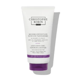 Christophe Robin New Luscious Curl Butter With Kokum Butter 150ml