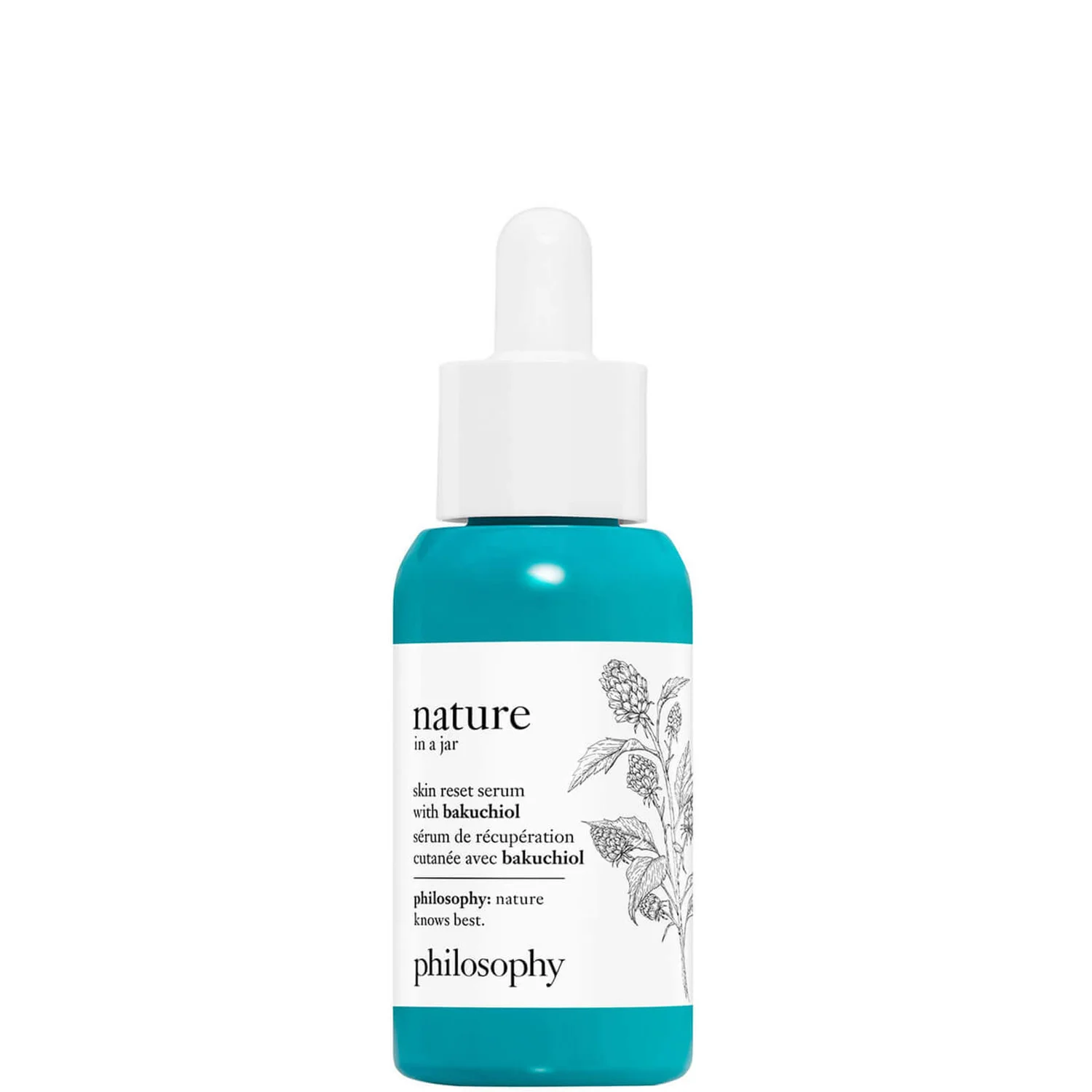 Philosophy Nature In A Jar Bakuchiol Serum 30ml 1 Philosophy Nature In A Jar Bakuchiol Serum 30ml