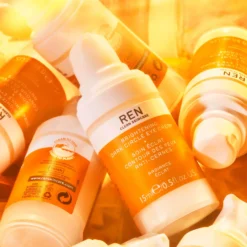 REN Clean Skincare Radiance Brightening Dark Circle Eye Cream 15ml 9 REN Clean Skincare Radiance Brightening Dark Circle Eye Cream 15ml -Skincare Store 12752525 3254831855975626