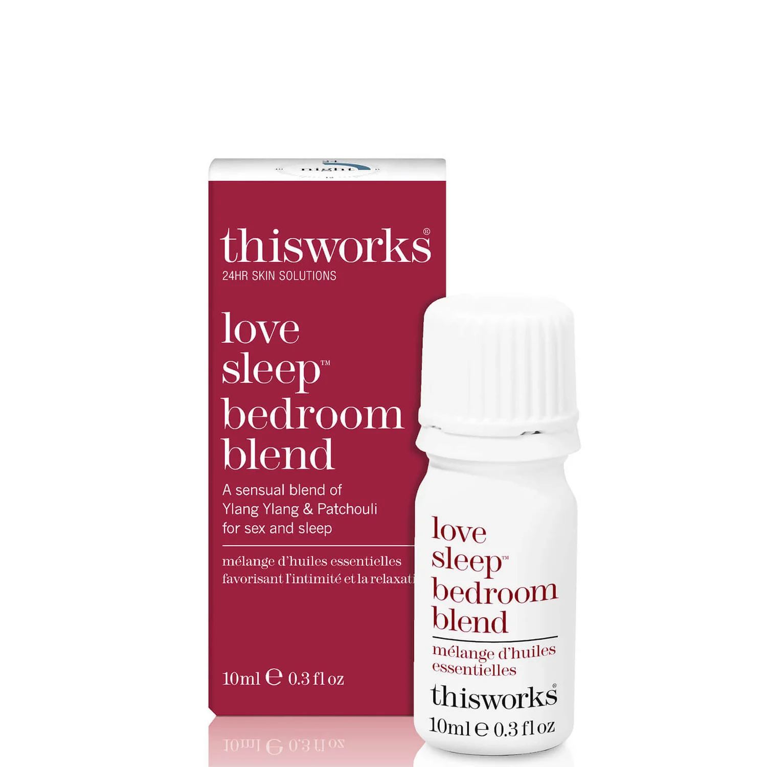 This Works Love Sleep Bedroom Blend 10ml 1 This Works Love Sleep Bedroom Blend 10ml