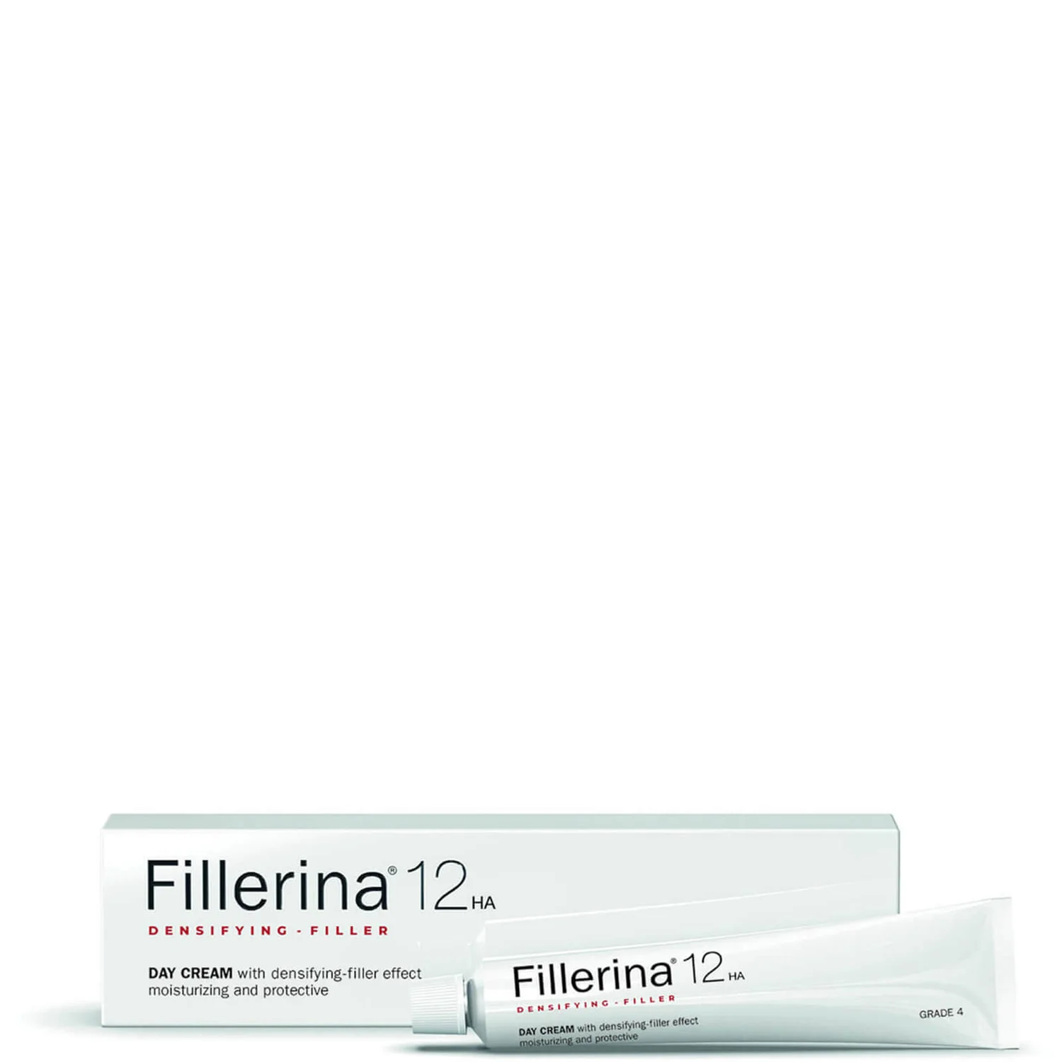 Fillerina 12 Densifying-Filler Day Cream - Grade 4 50ml 1 Fillerina 12 Densifying-Filler Day Cream - Grade 4 50ml