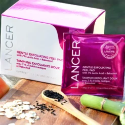 Lancer Gentle Exfoliating Peel Pads (45 Pads) 6 Lancer Gentle Exfoliating Peel Pads (45 Pads) -Skincare Store 12918350 1034853136685203
