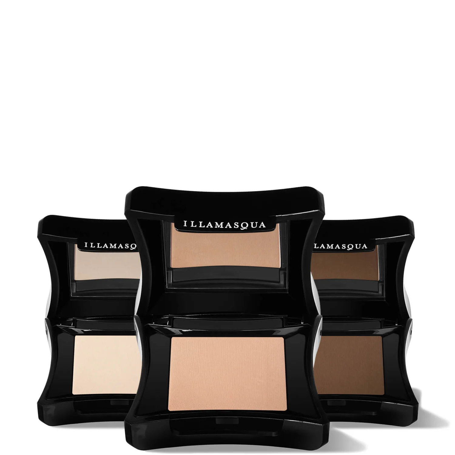 Illamasqua Skin Base Pressed Powder (Various Shades) 1 Illamasqua Skin Base Pressed Powder (Various Shades)