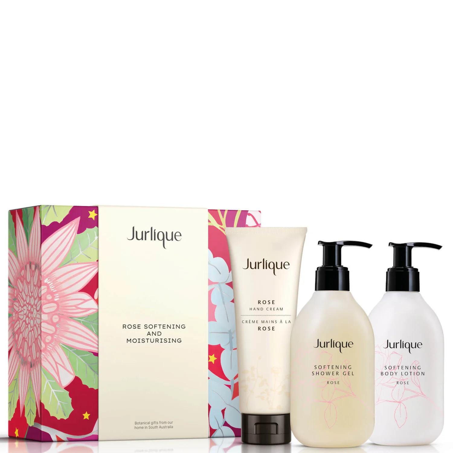 Jurlique Rose Softening And Moisturising Set (Worth £102.00) 1 Jurlique Rose Softening And Moisturising Set (Worth £102.00)