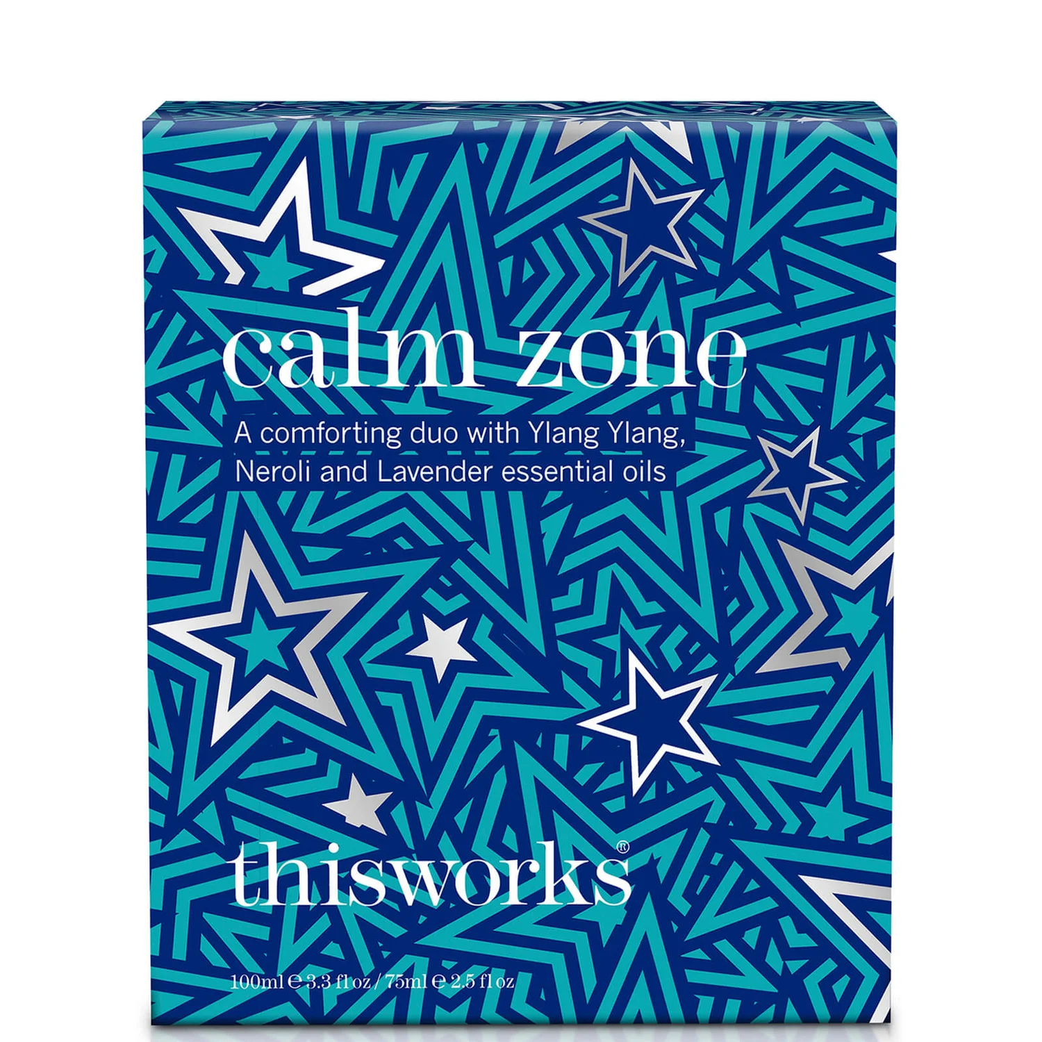 This Works Calm Zone Set (Worth £29.00) 1 This Works Calm Zone Set (Worth £29.00)