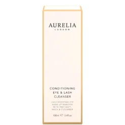 Aurelia London Conditioning Eye And Lash Cleanser 100ml -Skincare Store 13309079 7644906492445526