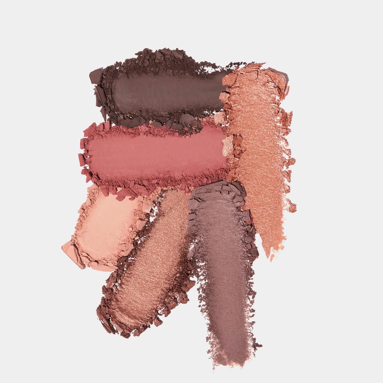 Eyeko Limitless Eyeshadow Palette - Concrete Pink 2 Eyeko Limitless Eyeshadow Palette - Concrete Pink - Image 2