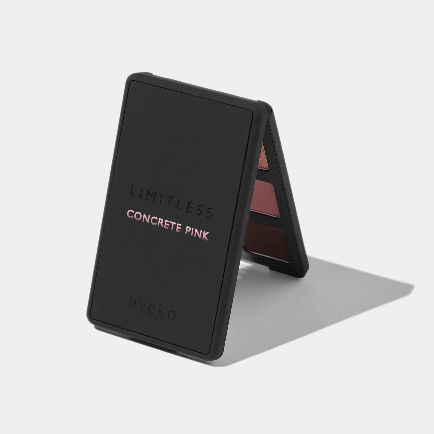 Eyeko Limitless Eyeshadow Palette - Concrete Pink 3 Eyeko Limitless Eyeshadow Palette - Concrete Pink - Image 3