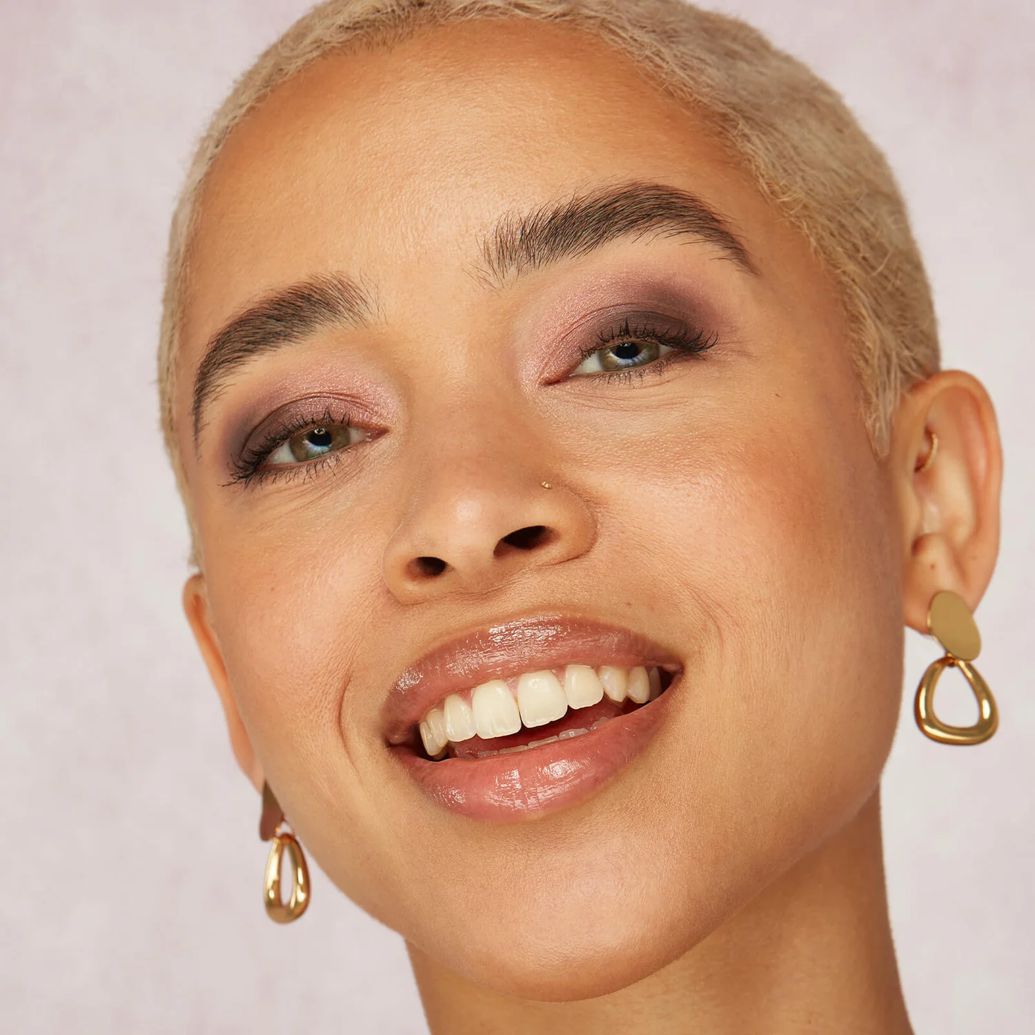 Eyeko Limitless Eyeshadow Palette - Concrete Pink 4 Eyeko Limitless Eyeshadow Palette - Concrete Pink - Image 4