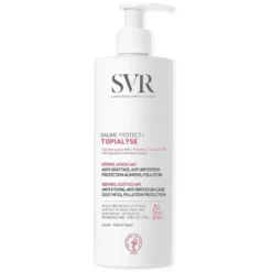 SVR Topialyse Protect+ Soothing And Moisturising Intensive Balm 400ml