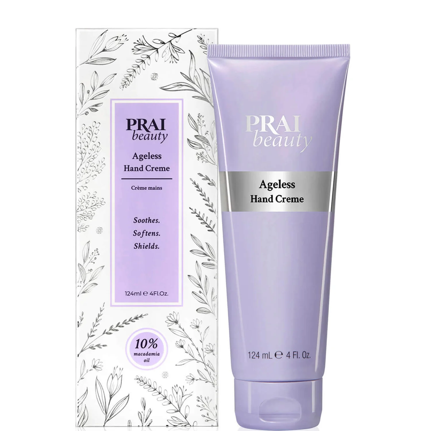 PRAI Ageless Hand Crème 124ml 2 PRAI Ageless Hand Crème 124ml - Image 2