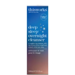 This Works Deep Sleep Overnight Cleanser 100ml -Skincare Store 13971436 6225003782958031